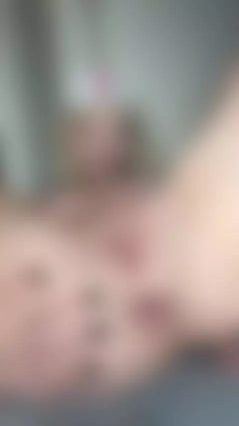 Nurse teases her wet pussy with black nails and smirks by sofaaaaaaaaaa