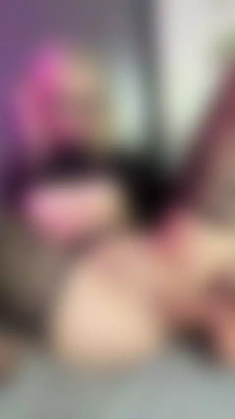 Im soaking wet and begging you to fuck me harder 😋 by sofaaaaaaaaaa