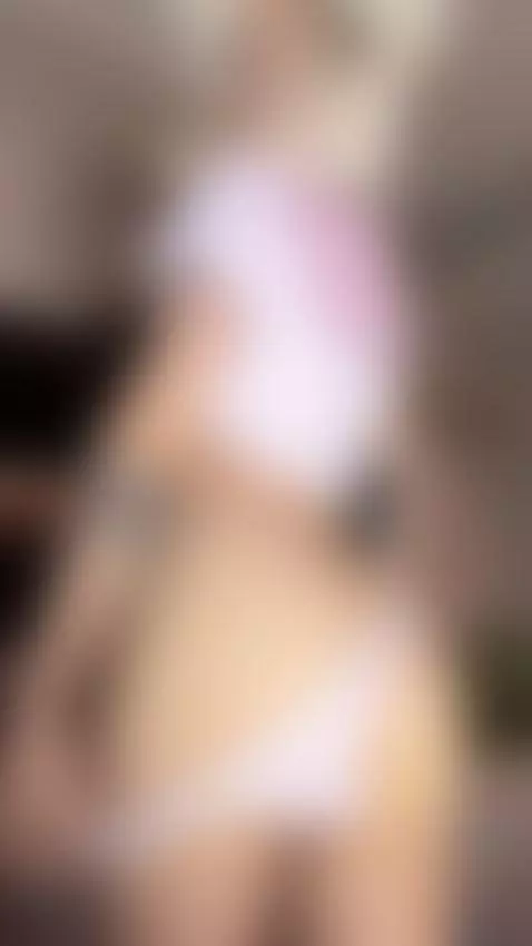Tattooed girl teases with her ass while licking lips 😳 by sofaaaaaaaaaa