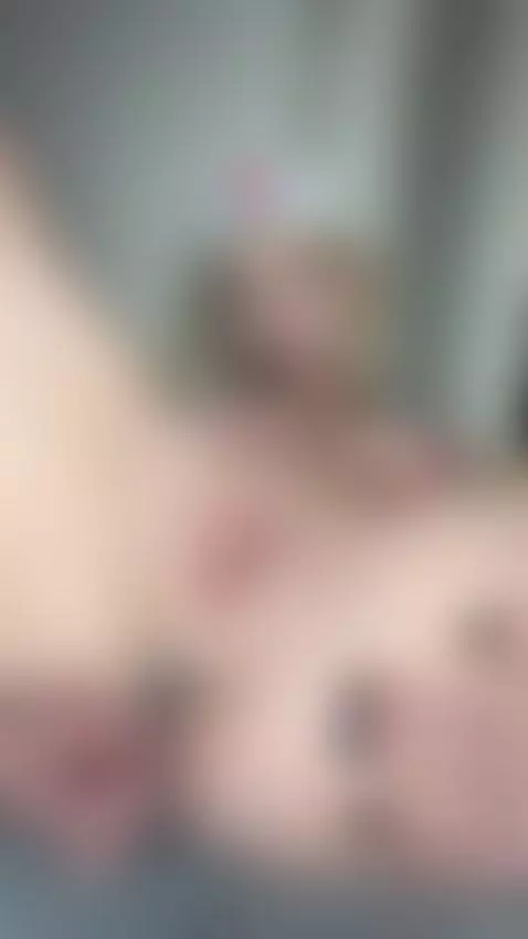 Wet pussy glistening as she spreads wide in nurse hat by sofaaaaaaaaaa