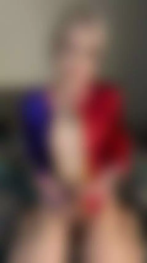 🔞Blonde long legs shaking from pleasure 🍑 Only OF by sofaaaaaaaaaa