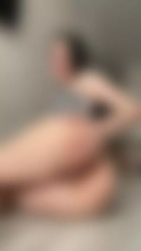 Naughty student spreading cheeks wide 😈 OF link by mmmmona