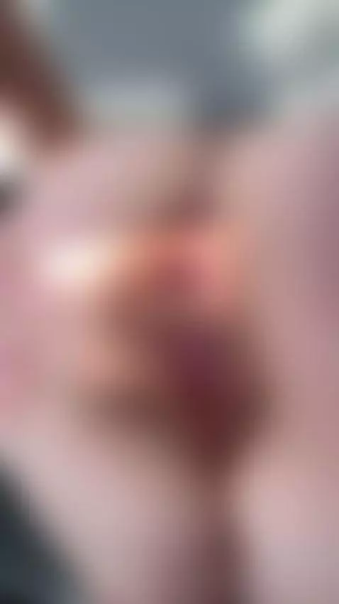 my pussy and ass in a close-up shot 🌷 by mmmmona