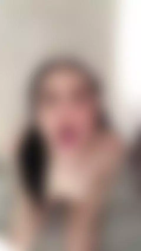 miss me? ahegao cutie here😛 by mmmmona