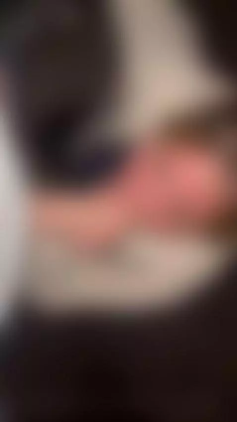 sucking hubby cock outside by couplefun2025