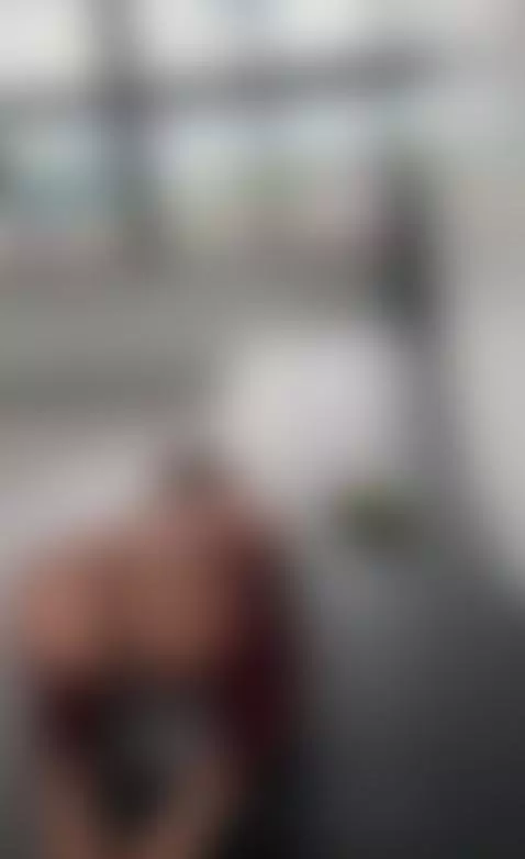 Stretching a little before my retina 💖 by andrea024