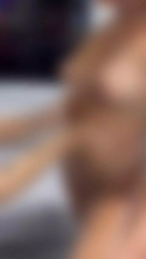 Delicious tits massage to my friend 💕 by andrea024