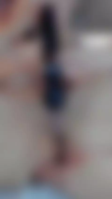 I play with my girlfriend for a while, put my dildo in her p... by allisonsamy