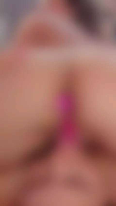 I lick her pussy while she has her butt plug in her ass. 🥵🍆🔥 by allisonsamy