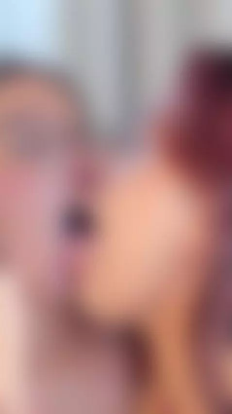 we drink milk like a couple of thirsty bitches 🥵🤤 by allisonsamy