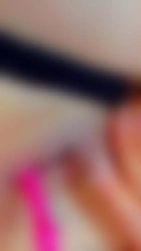 I clean my girlfriend's wet pussy with my tongue. 🥵🤤💦 by allisonsamy