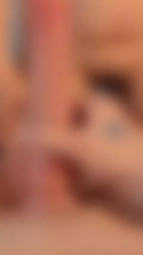 My best friend chokes on my dildo like an expert! by allisonsamy