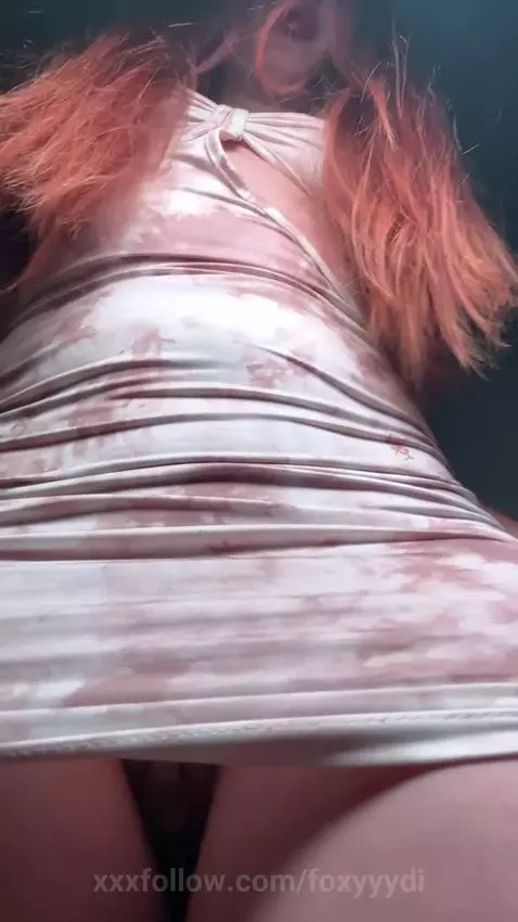 Get ready. I won't be modest. by foxyyydi