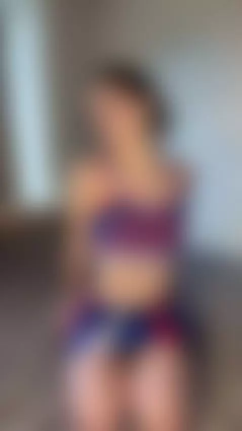 AsyaElfie teases with feverish hot breath by asyaelfie