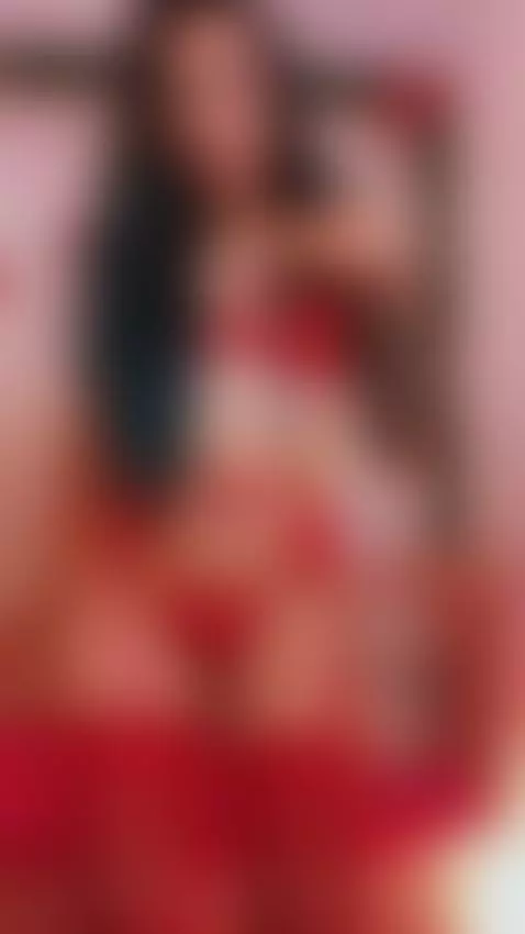 I'll be waiting for you in red lingerie, eager to misbehave.... by lunaaponte