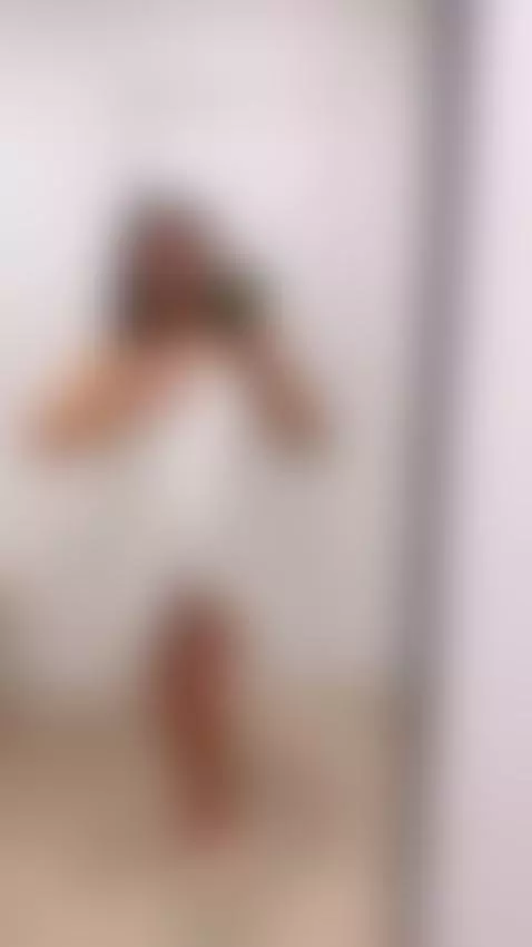 A simple test for breast size🤭 More tests - on my Onlyfans p... by emmajacksonn