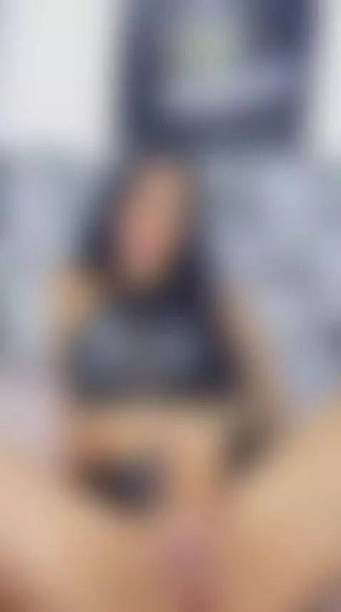 Black Leather always makes me want more 💦 by may-clanfort