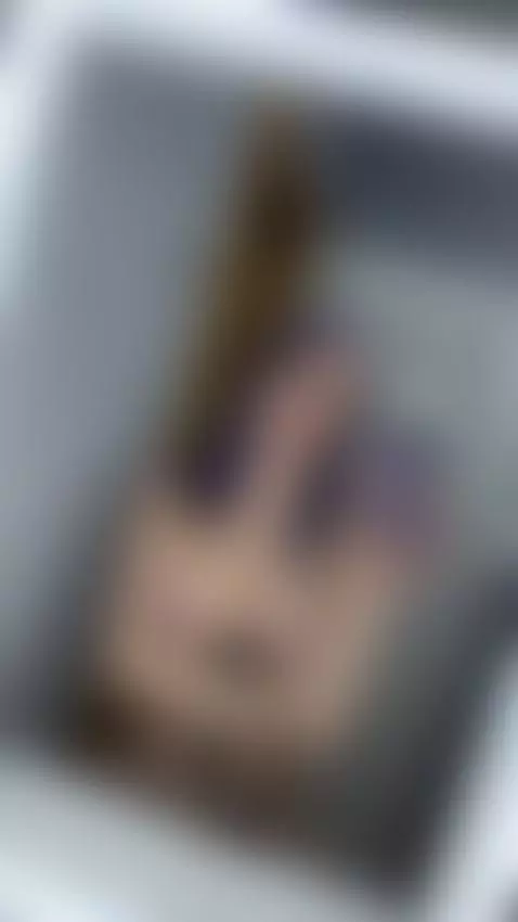 Goth girl shows her tits by kattpurrr