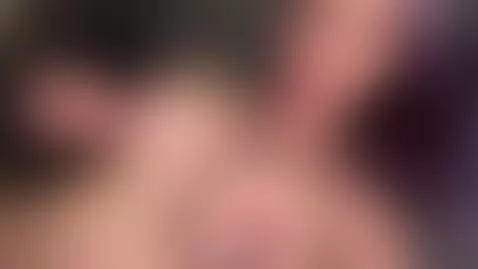 Goth girl playing with her nipples by kattpurrr