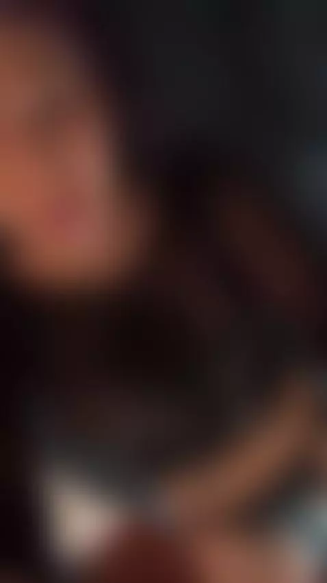 Goth girl plays with strap-on by kattpurrr