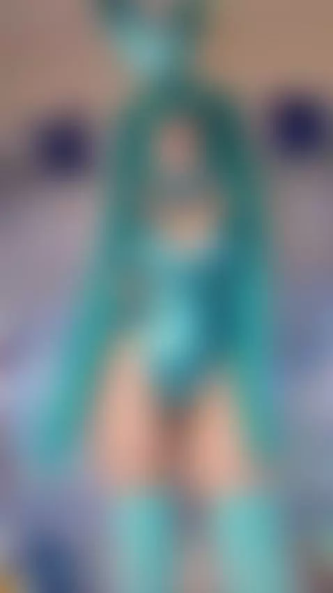 a sexy dance 💚🩵 by naomi-chann