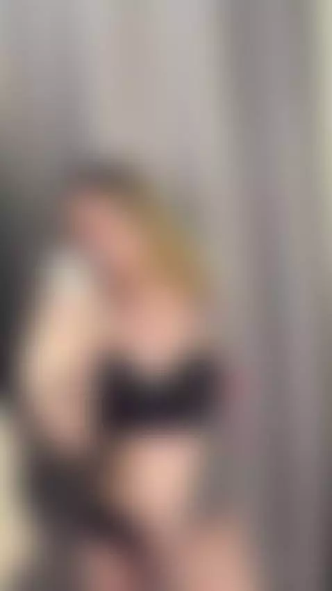 Cute blonde teasing everyone by her beauty by angelcrystall