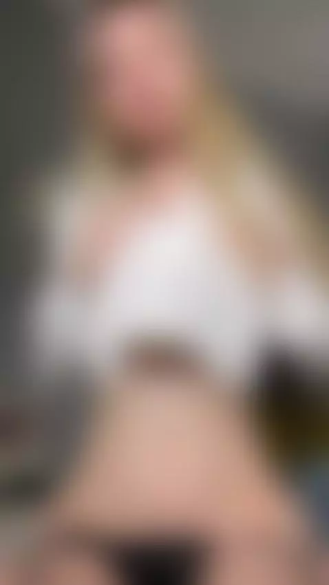 Blonde girl struggle for someone to undress her by angelcrystall