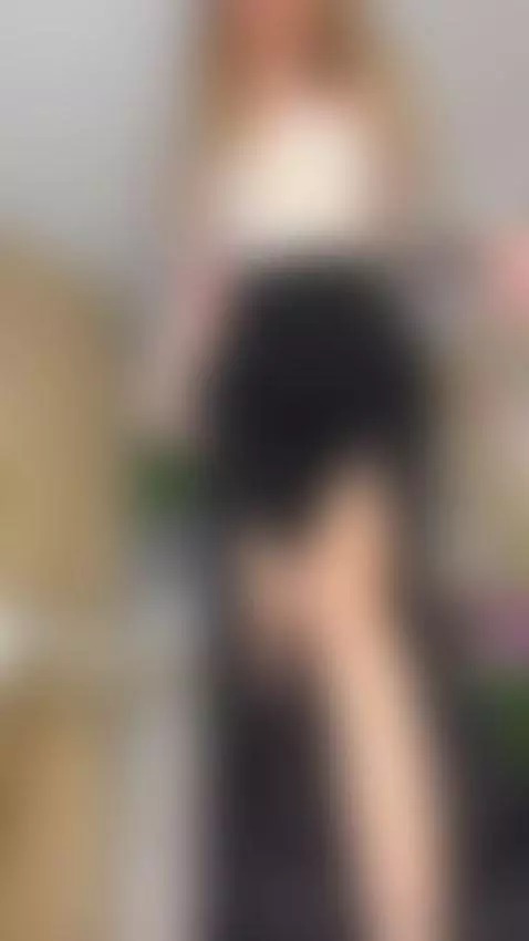 Cute girl in new outfit showing her body by angelcrystall