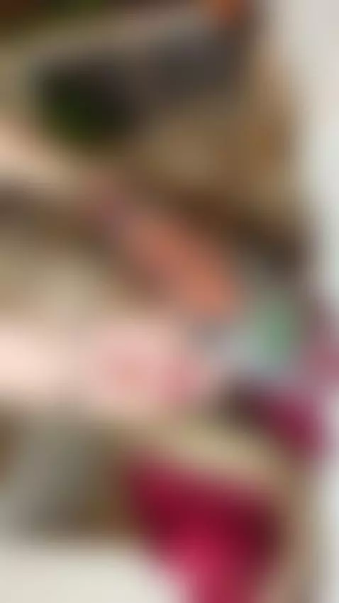 Pretty girl showing her face and tattoo on camera by angelcrystall