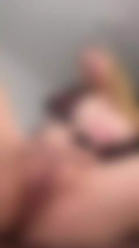 Girl with piercing teasing her pussy by angelcrystall