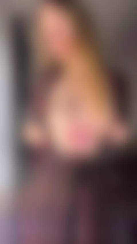 Girl take of top of the robe to show tits by angelcrystall