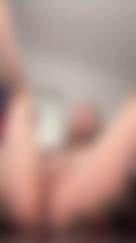 Tattoed girl rubing her clit with fingertips by angelcrystall