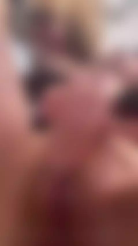 Cute girl rubbing her clit very hard by angelcrystall