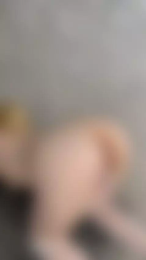 fingers slip through the glove and slide over the pussy by roxydi