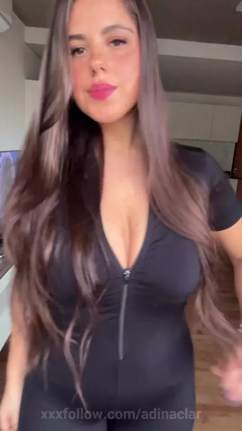 Does this cat suit look good? by adinaclar