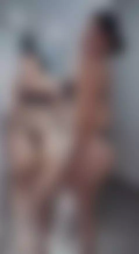 Big boobs and big ass girl 😋 by alejarose3006