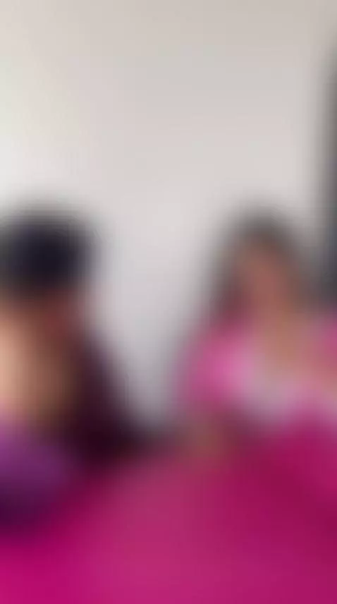 My friend is very horny for touching me even at work. by dulcequeen