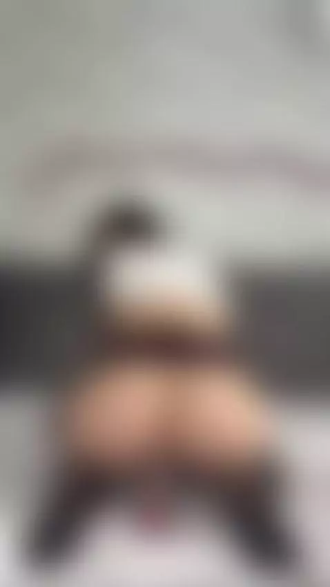 My hungry ass only eats XL cock 👅 OF link by jasminevip