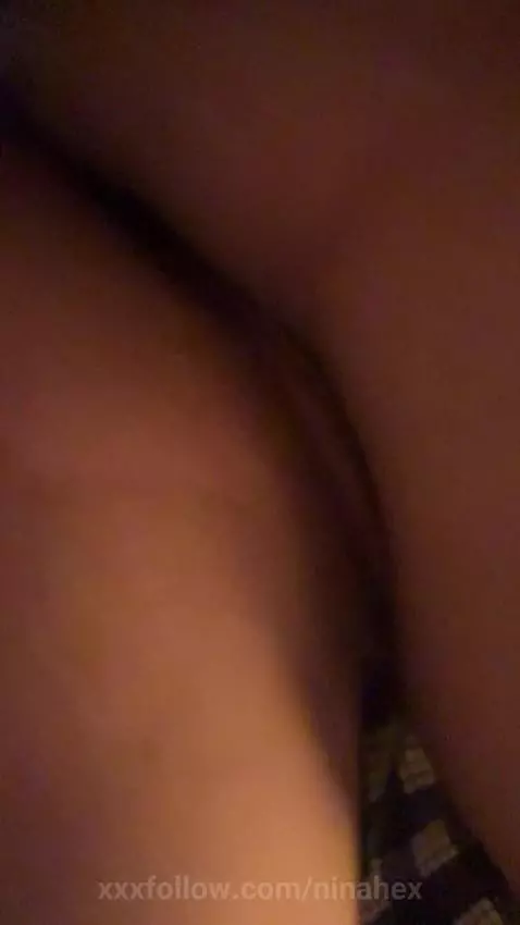 Come see how I arch in the shadows 😮‍💨🔥 by ninahex