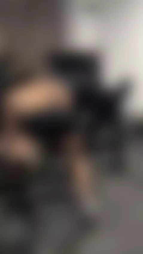 gym girl by itsbunnyjenn