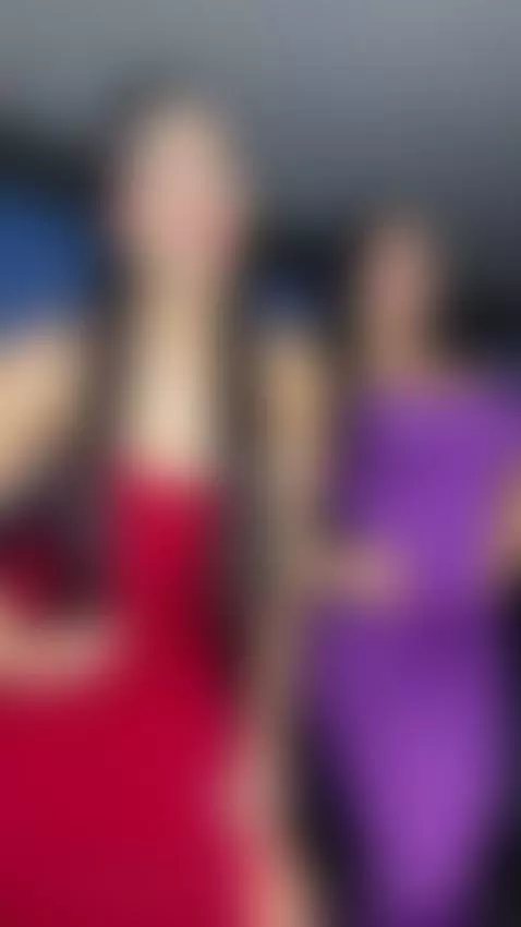 💜❤️ by itsbunnyjenn