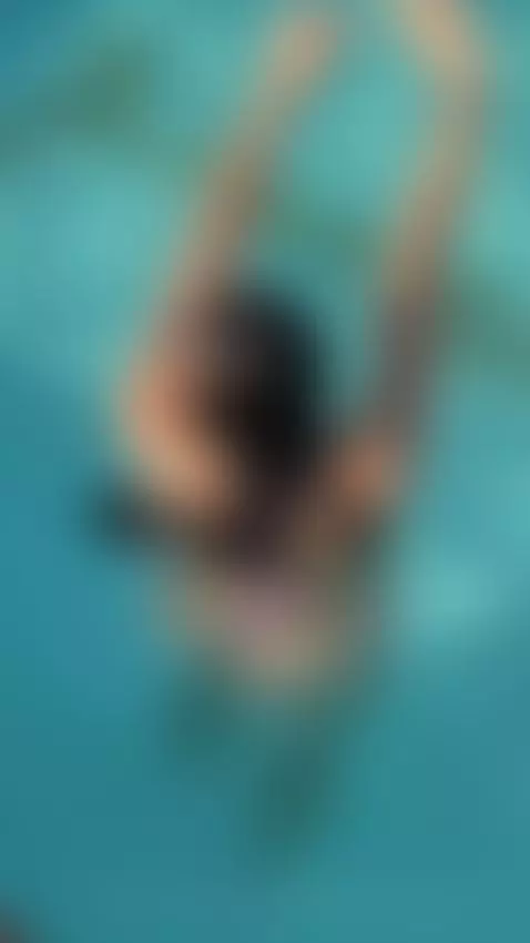 pool party😈😋 by itsbunnyjenn