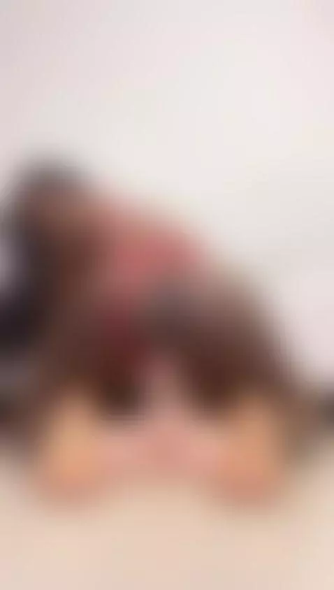 dildo, feetfetish, latina by ana-foxx