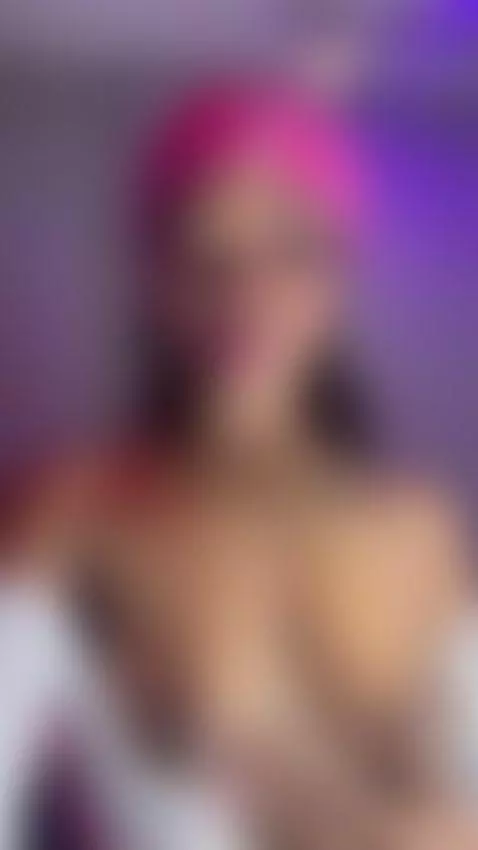 I’m feeling playful, flirty, and a little dangerous today… y... by ana-foxx