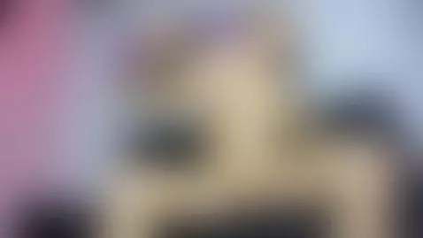 Petite girl enjoys fucking her pussy with a big realistic di... by ashleymillerxxx