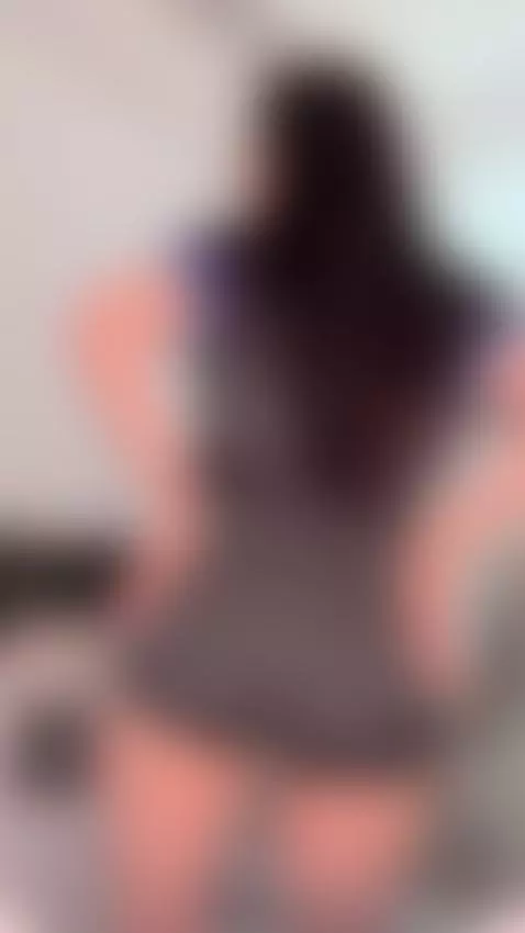 👇🏻Dancing while I put my tits on your face? 🥵💦 by maruuchann