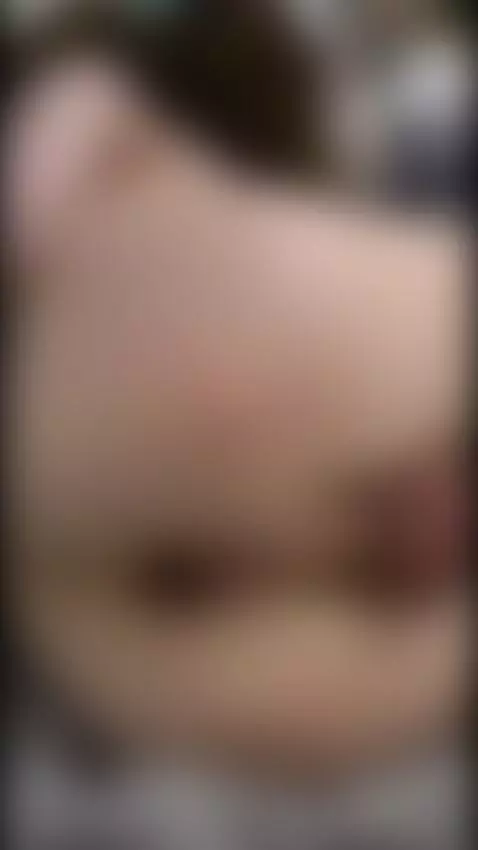 watch it twitch as i provoke the hole~ by augustjb