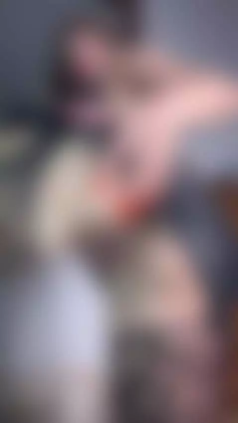 Hotwife tongue between toes, massive naturals swinging 😻 Joi... by miakai