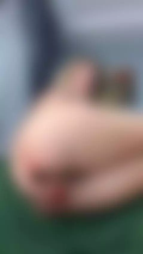 Real hotwife masturbating hard — big natural tits in full vi... by miakai