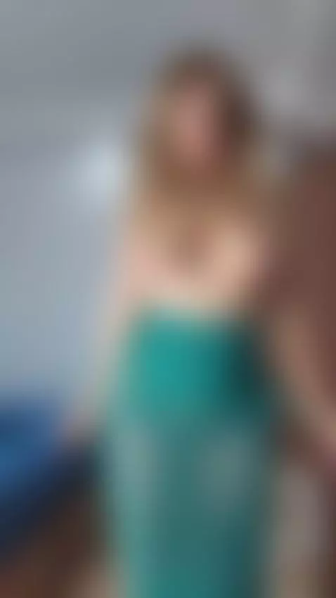 Hotwife stroking slow, big natural rack heaving with every b... by miakai